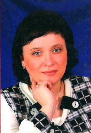 Присакарь Светлана Владимировна.